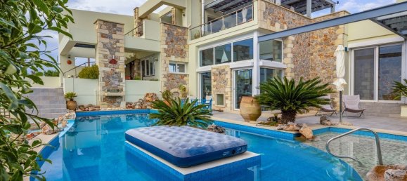 Villa de 5 dormitorios en Chania, Greece No. 96 9