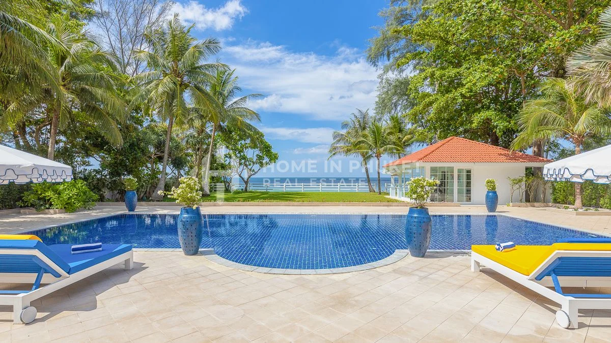 6 Schlafzimmer Haus in Phang Nga, Thailand, Nr. 81761