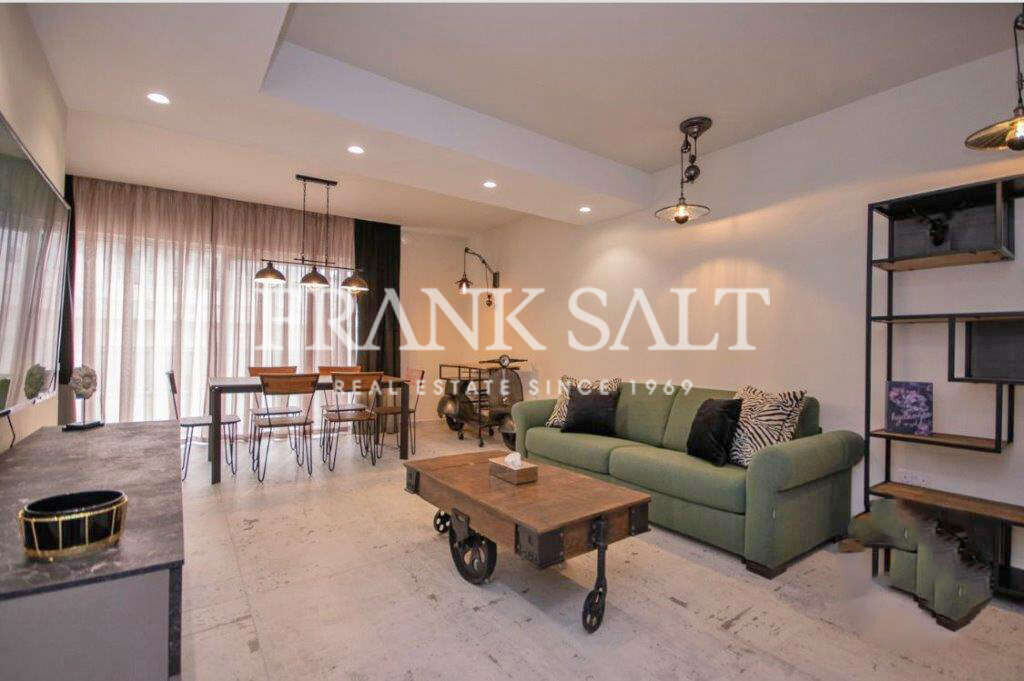 2 غرف نوم شقة في Bahar ic-Caghaq, Malta رقم 7892