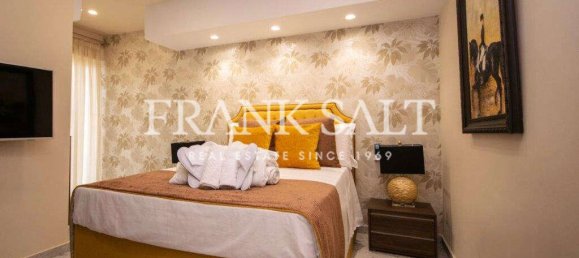 2 غرف نوم شقة في Bahar ic-Caghaq, Malta رقم 7892 7