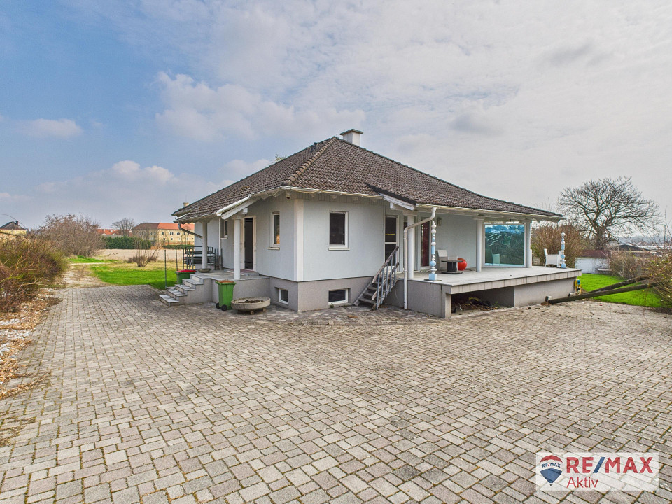 3 bedrooms Bungalow in Durnkrut, Austria No. 128905
