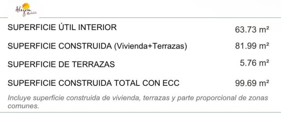 2 dormitorios apartamento en venta en Valencia, València, Comunidad Valenciana, Spain № 365811 16