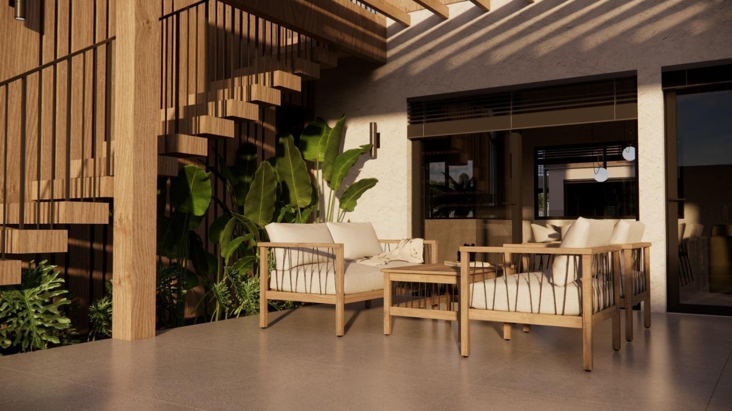 Casa de 3 dormitorios en Polop, Spain No. 284169