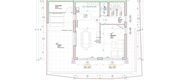 4-Zimmer Haus in Neukirchen am Großvenediger, Austria, Nr. 154578 29