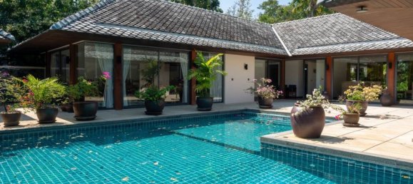 Вилла с 5 спальнями в Раваи, Таиланд № 71586 2