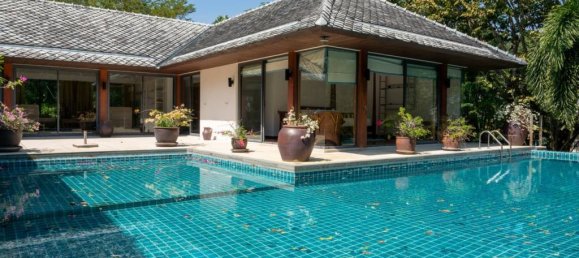 Вилла с 5 спальнями в Раваи, Таиланд № 71586 4