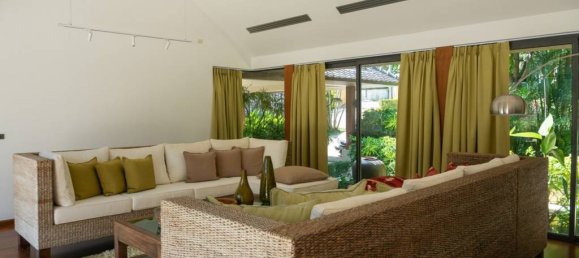 Вилла с 5 спальнями в Раваи, Таиланд № 71586 7