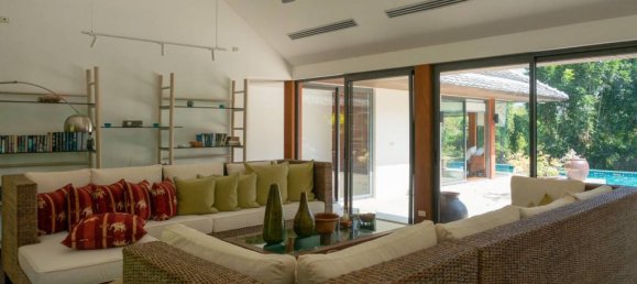 Вилла с 5 спальнями в Раваи, Таиланд № 71586 5