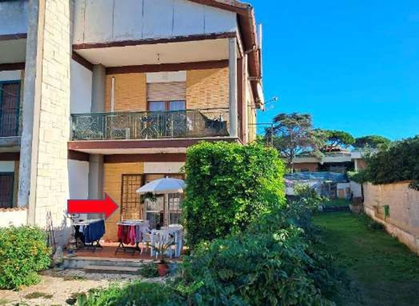 Apartamento de 3 divisões em Ardea, Italy N.º 25910