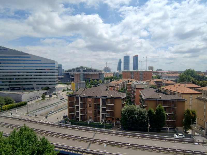 2 rooms Apartment in Milan, Italy No. 264733