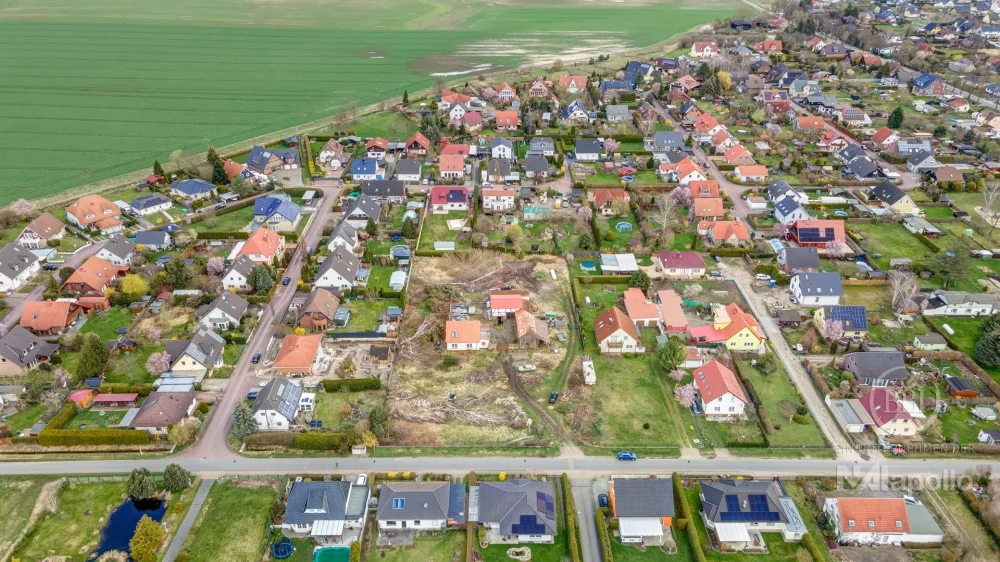 Grundstück in Oberhavel, Germany, Nr. 115594