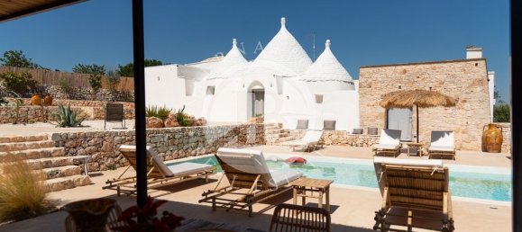 Casa de 4 dormitorios en Ostuni, Italy No. 302694 7