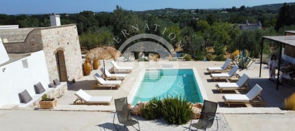 Casa de 4 dormitorios en Ostuni, Italy No. 302694 3