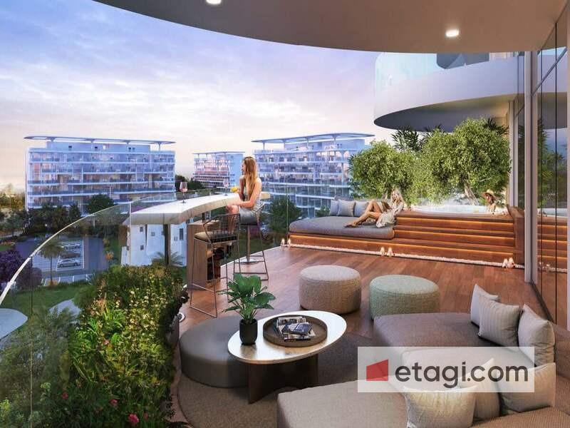 1 chambre Appartement à Damac Lagoons, UAE No. 66206