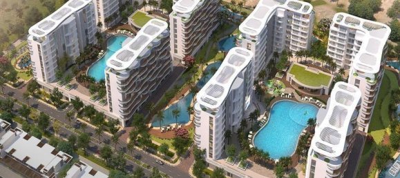 1 bedroom Apartment in Damac Lagoons, UAE No. 66206 8