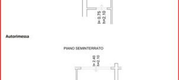 3 rooms Apartment in Rignano sull'Arno, Italy No. 306757 20
