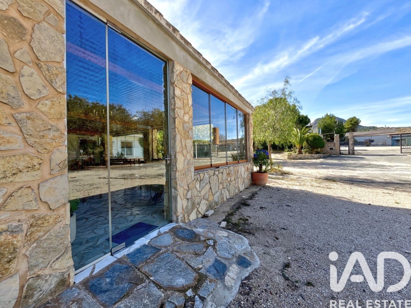 Здание с 3 спальнями в Эльда, Испания № 292147