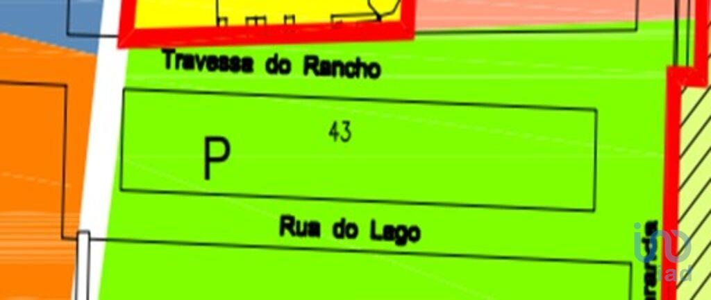 Terrain à Albufeira, Portugal 2477m² No. 293821