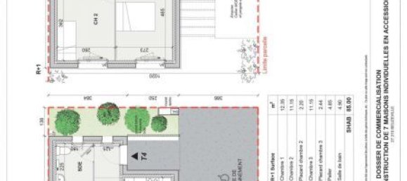 3 chambres Maison à Beuzeville, France No. 357340 4