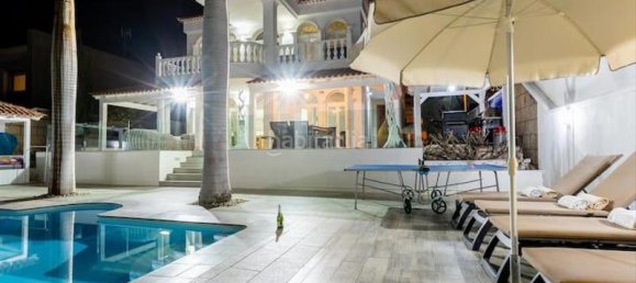 4 bedrooms Villa in Adeje, Spain No. 24998 22