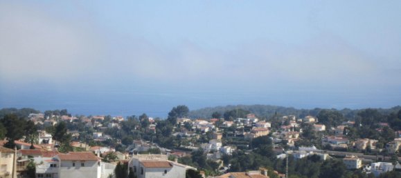 4 Schlafzimmer Villa in Benissa, Spain, Nr. 1586 13