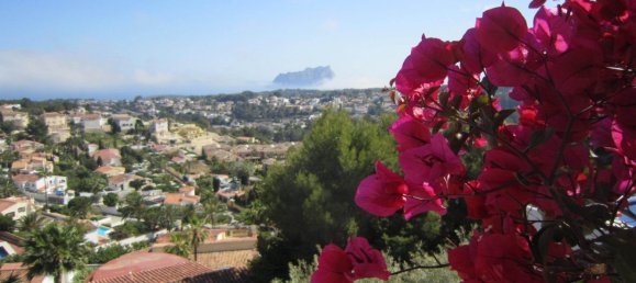 4 Schlafzimmer Villa in Benissa, Spain, Nr. 1586 16