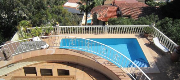 4 Schlafzimmer Villa in Benissa, Spain, Nr. 1586 17