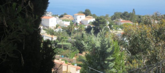 4 Schlafzimmer Villa in Benissa, Spain, Nr. 1586 3