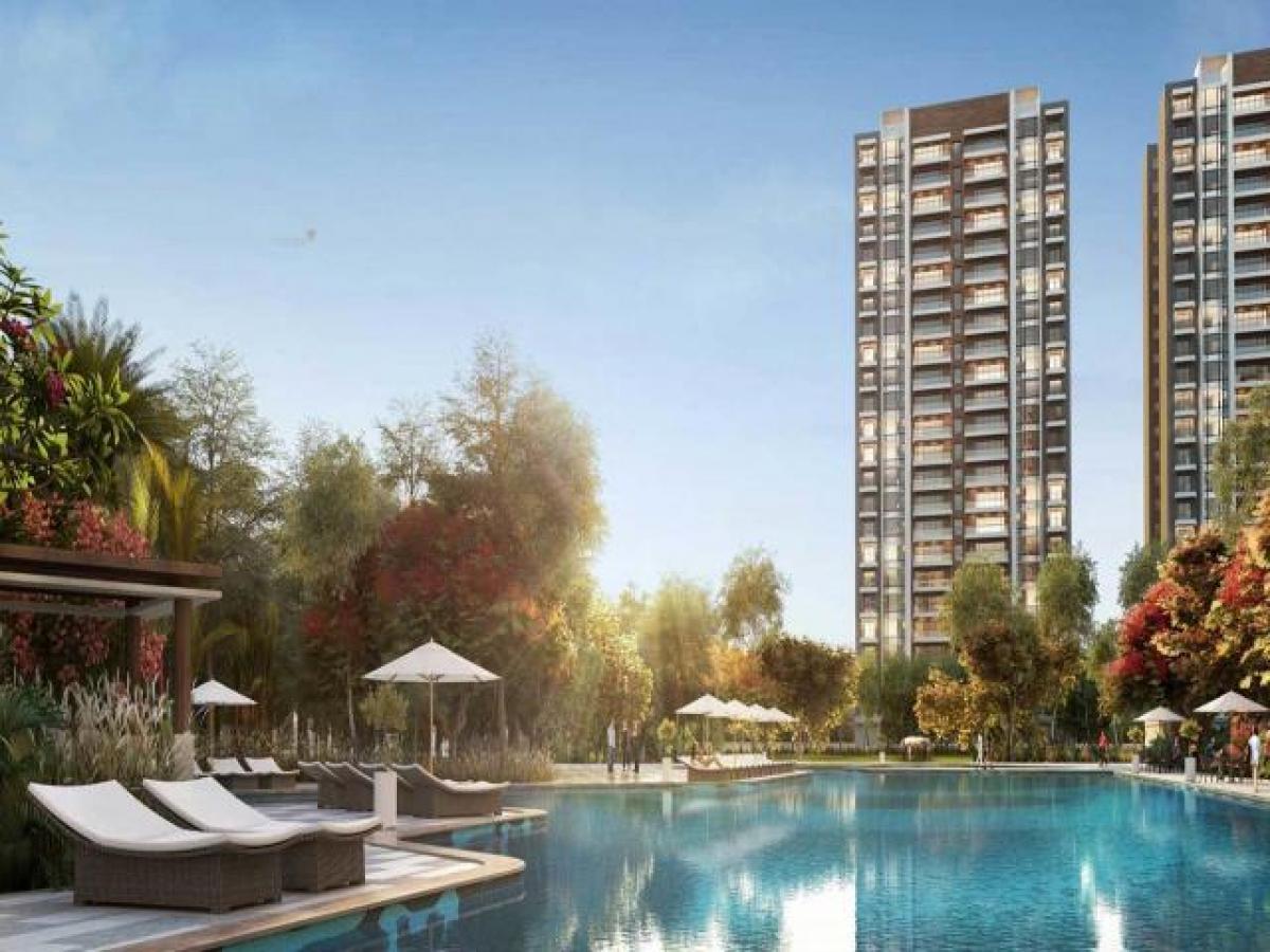 Casa T3 em Gurgaon, India N.º 26982