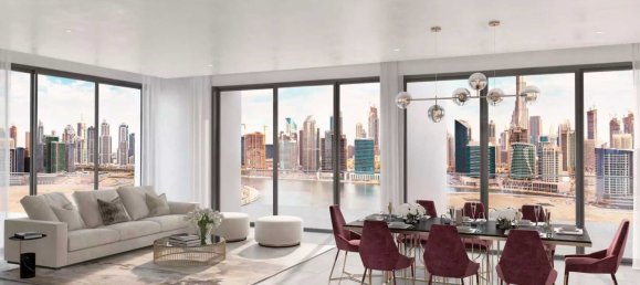 1 bedroom Apartment in PENINSULA, Business Bay, UAE No. 61982 5