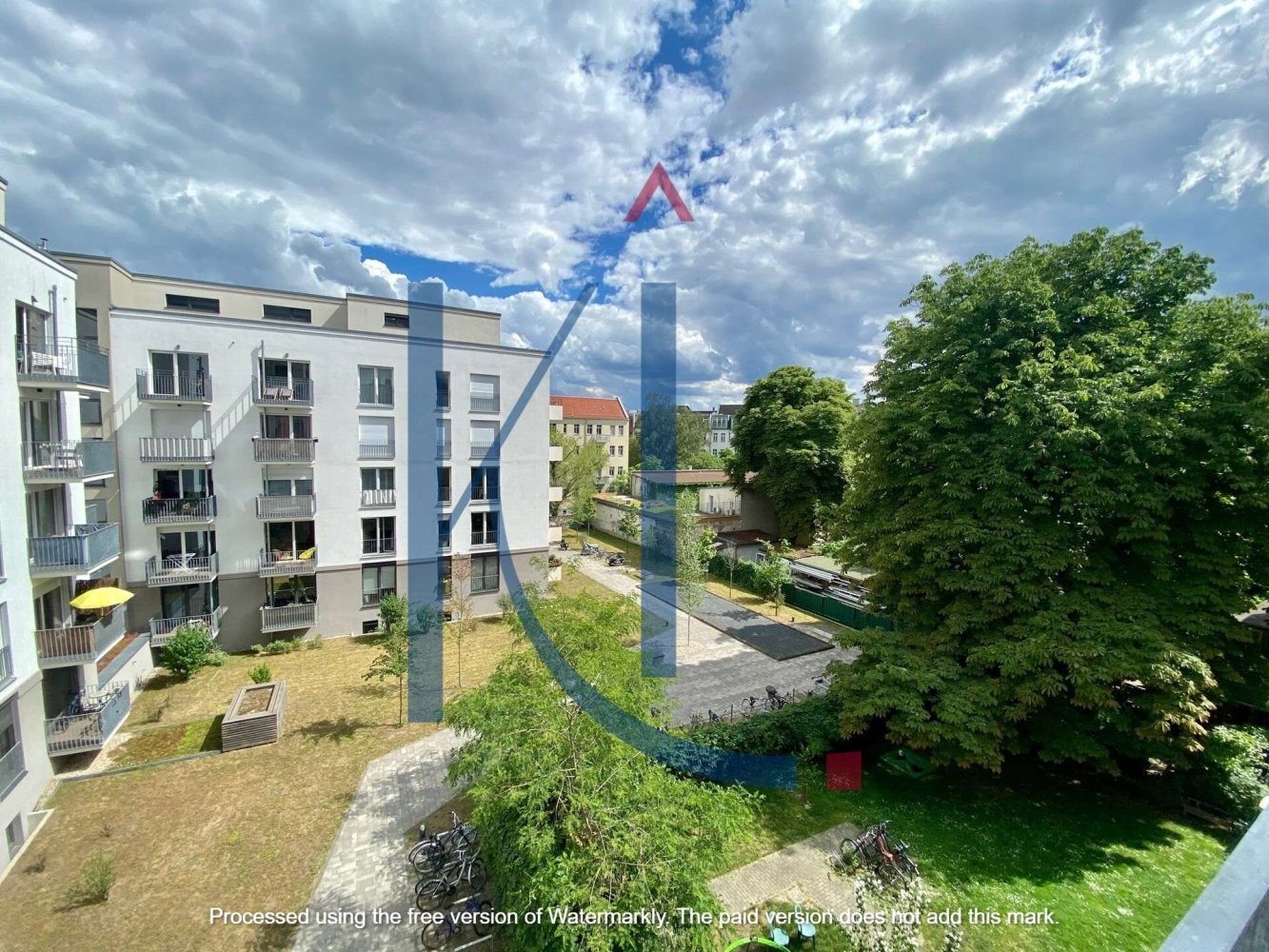 Studio à Niederschoneweide, Germany No. 325580