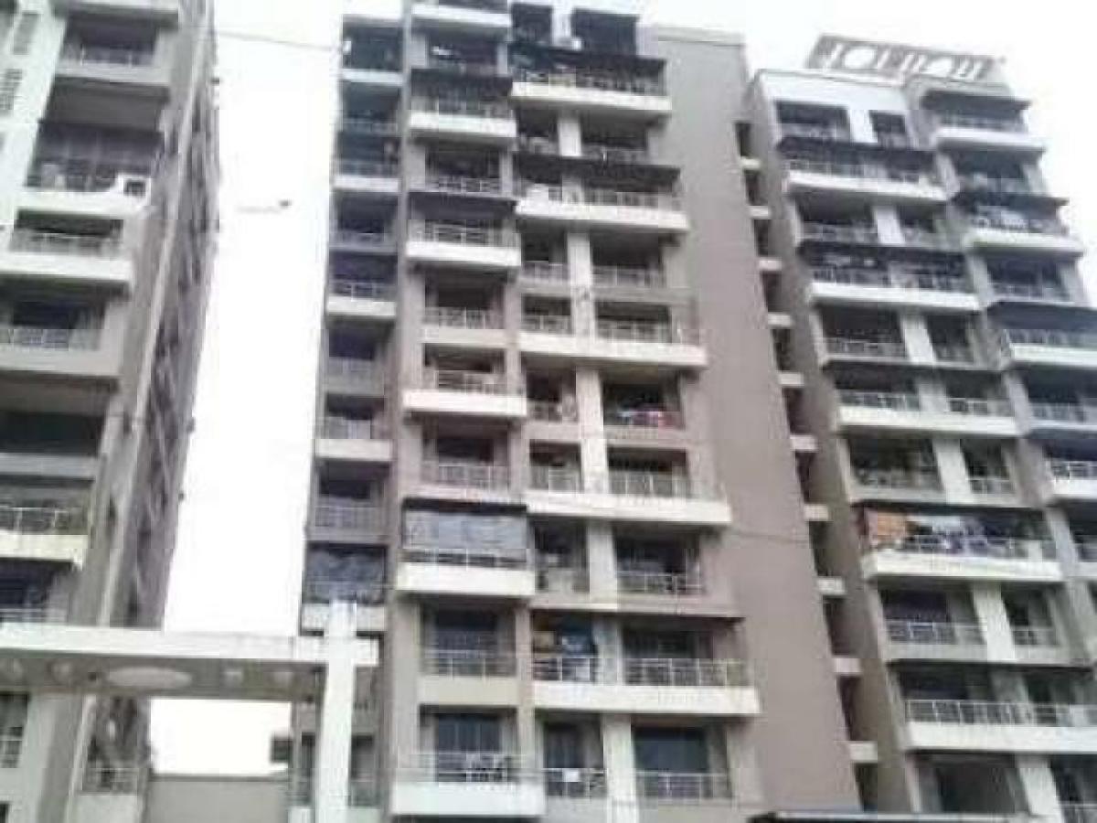 2 Schlafzimmer Haus in Mumbai, India, Nr. 62473