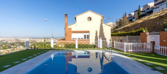 4 bedrooms House in Granada, Spain No. 137645 11