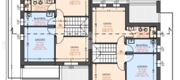 3 Schlafzimmer Villa in Montechiarugolo, Italy, Nr. 104902 19