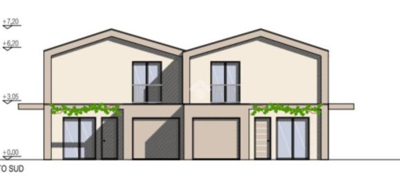 3 Schlafzimmer Villa in Montechiarugolo, Italy, Nr. 104902 2