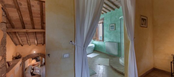 20 rooms Villa in Murlo, Italy No. 211981 36