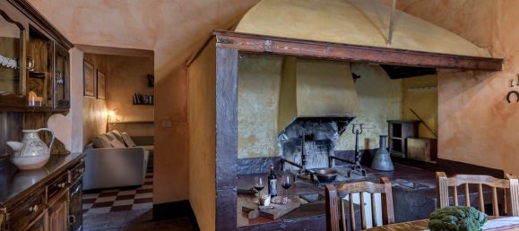 20 rooms Villa in Murlo, Italy No. 211981 23