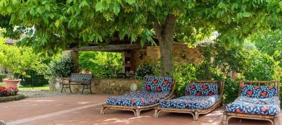 20 rooms Villa in Murlo, Italy No. 211981 18