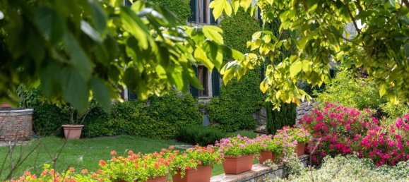 20 rooms Villa in Murlo, Italy No. 211981 5