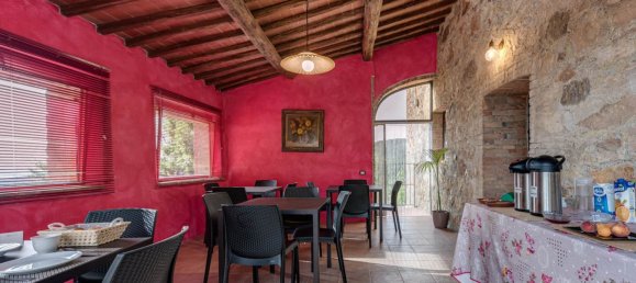 20 rooms Villa in Murlo, Italy No. 211981 17