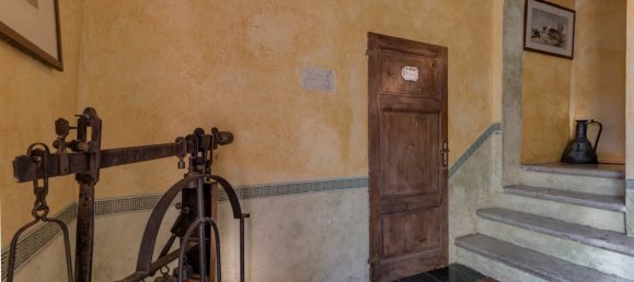 20 rooms Villa in Murlo, Italy No. 211981 7