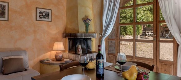 20 rooms Villa in Murlo, Italy No. 211981 38