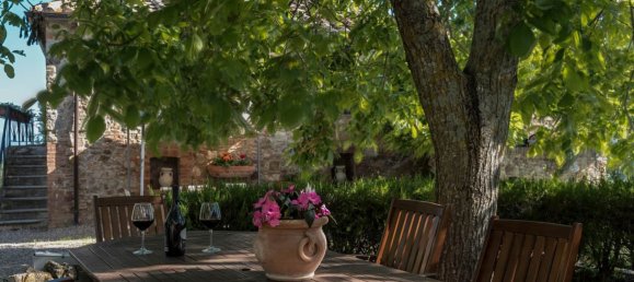 20 rooms Villa in Murlo, Italy No. 211981 43