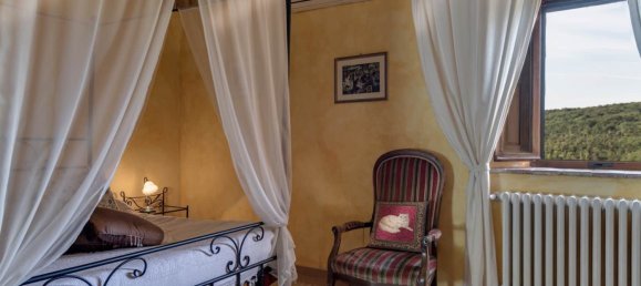 20 rooms Villa in Murlo, Italy No. 211981 34