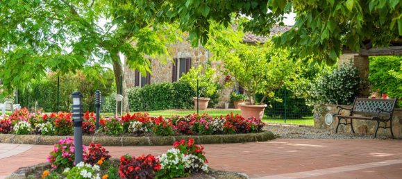 20 rooms Villa in Murlo, Italy No. 211981 47