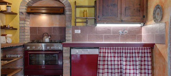 20 rooms Villa in Murlo, Italy No. 211981 24