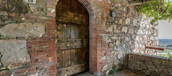 20 rooms Villa in Murlo, Italy No. 211981 28