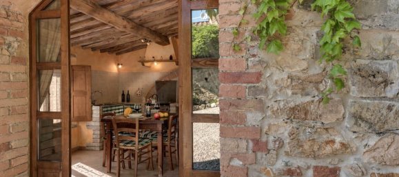 20 rooms Villa in Murlo, Italy No. 211981 40