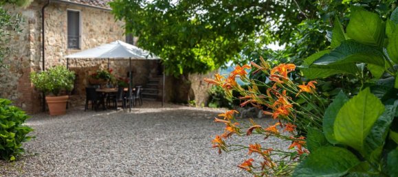 20 rooms Villa in Murlo, Italy No. 211981 3