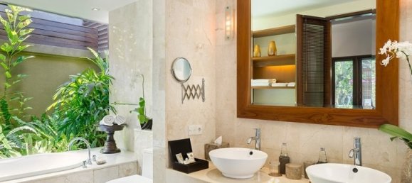 2 dormitorios villa en alquiler en Seminyak, Badung, Bali, Indonesia № 3201 11